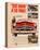 Test Drive a '50 Ford!-null-Stretched Canvas