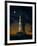 Test Flight of Giant Saturn V Rocket for Apollo 4 Mission at Kennedy Space Center, Nov 8, 1967-null-Framed Photo