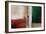 Test Pattern 2-Sokol Hohne-Framed Art Print