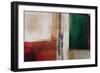 Test Pattern 2-Sokol Hohne-Framed Art Print