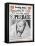 Test-Tube Baby, 1978-null-Framed Stretched Canvas