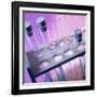 Test Tubes-null-Framed Photographic Print