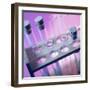 Test Tubes-null-Framed Photographic Print