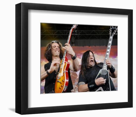 Testament-null-Framed Photo