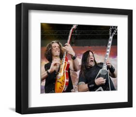 Testament-null-Framed Photo