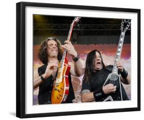 Testament-null-Framed Photo