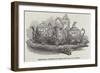 Testimonial Presented to James Hume, Esquire, of Calcutta-null-Framed Giclee Print