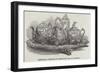 Testimonial Presented to James Hume, Esquire, of Calcutta-null-Framed Giclee Print