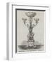 Testimonial to Adam Smith, Esquire, Ce, of Grimsby-null-Framed Giclee Print