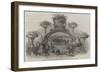 Testimonial to C J Bridges, Esquire, Managing Director of the Great Western Railway of Canada-null-Framed Giclee Print