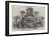 Testimonial to C J Bridges, Esquire, Managing Director of the Great Western Railway of Canada-null-Framed Giclee Print