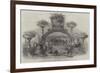 Testimonial to C J Bridges, Esquire, Managing Director of the Great Western Railway of Canada-null-Framed Giclee Print