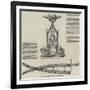 Testimonials Presented to General Sir Charles J Napier-null-Framed Giclee Print