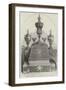 Testimonials Presented to Mr Alderman Spiers, Late Mayor of Oxford-null-Framed Giclee Print
