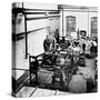 Testing Gear Lubricants, 1920-National Physical Laboratory-Stretched Canvas