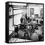 Testing Gear Lubricants, 1920-National Physical Laboratory-Framed Stretched Canvas