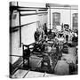 Testing Gear Lubricants, 1920-National Physical Laboratory-Stretched Canvas