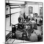 Testing Gear Lubricants, 1920-National Physical Laboratory-Mounted Premium Photographic Print