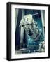 Testing the Hubble Space Telescope , 1980s-null-Framed Photographic Print