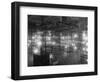 Testing the Life of Light Bulbs-null-Framed Photographic Print