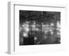 Testing the Life of Light Bulbs-null-Framed Photographic Print
