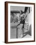 Brown Frame