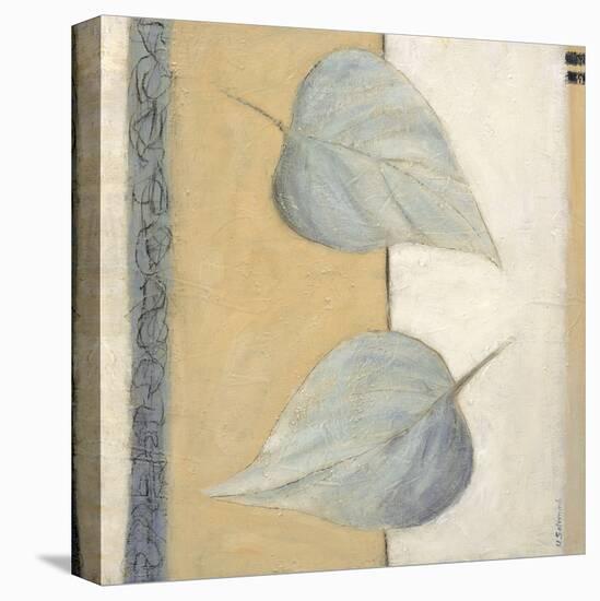 Tete a Tete I-Ursula Salemink-Roos-Stretched Canvas