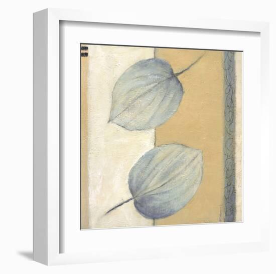 Tete a Tete II-Ursula Salemink-Roos-Framed Giclee Print