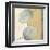 Tete a Tete II-Ursula Salemink-Roos-Framed Giclee Print