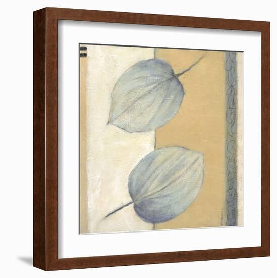 Tete a Tete II-Ursula Salemink-Roos-Framed Giclee Print