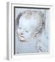 Tete d Enfant-Federico Barocci-Framed Collectable Print