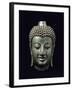 Tête de Buddha-null-Framed Giclee Print