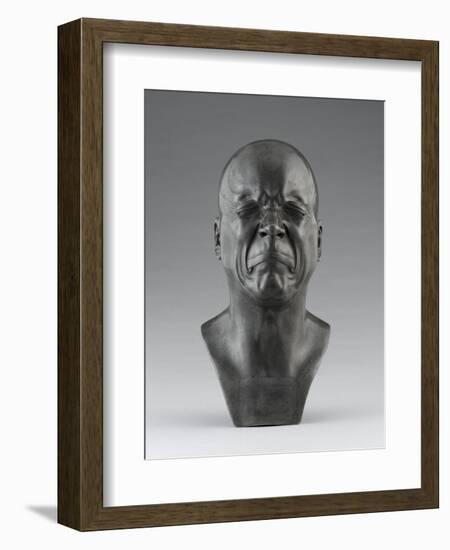 Tête de caractère-Franz-Xaver Messerschmidt-Framed Giclee Print