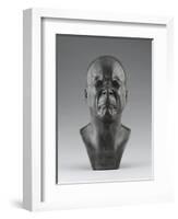 Tête de caractère-Franz-Xaver Messerschmidt-Framed Giclee Print