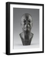 Tête de caractère-Franz-Xaver Messerschmidt-Framed Giclee Print