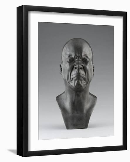 Tête de caractère-Franz-Xaver Messerschmidt-Framed Giclee Print