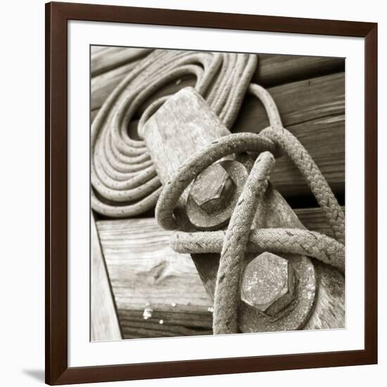 Tethering-null-Framed Photographic Print