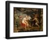 Tethys Bringing Arms to Achilles, 1630-Peter Paul Rubens-Framed Giclee Print