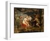 Tethys Bringing Arms to Achilles, 1630-Peter Paul Rubens-Framed Giclee Print