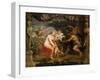 Tethys Bringing Arms to Achilles, 1630-Peter Paul Rubens-Framed Giclee Print