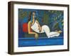 Tethys-Marsha Hammel-Framed Giclee Print