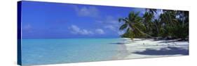 Tetiaroa Atoll, French Polynesia, Tahiti-null-Stretched Canvas