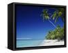 Tetiaroa, Tahiti-Douglas Peebles-Framed Stretched Canvas