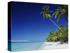 Tetiaroa, Tahiti-Douglas Peebles-Stretched Canvas