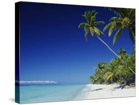 Tetiaroa, Tahiti-Douglas Peebles-Stretched Canvas