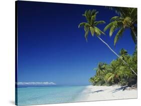 Tetiaroa, Tahiti-Douglas Peebles-Stretched Canvas