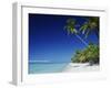 Tetiaroa, Tahiti-Douglas Peebles-Framed Premium Photographic Print