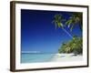 Tetiaroa, Tahiti-Douglas Peebles-Framed Photographic Print