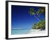 Tetiaroa, Tahiti-Douglas Peebles-Framed Photographic Print