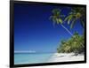 Tetiaroa, Tahiti-Douglas Peebles-Framed Photographic Print